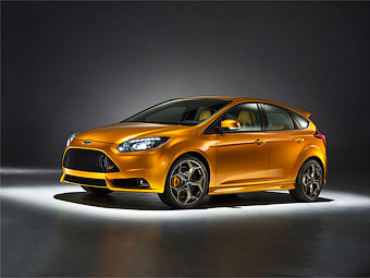 Ford опроверг слухи о разработке купе на базе "Фокуса"