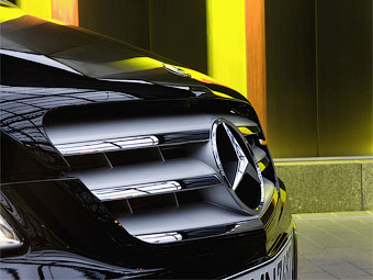 Mercedes-Benz получит дизельный двигатель альянса Renault-Nissan