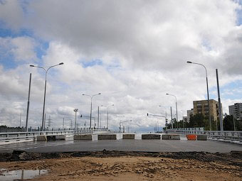 В 2011 году на новые дороги в Москве потратят 131 млрд рублей