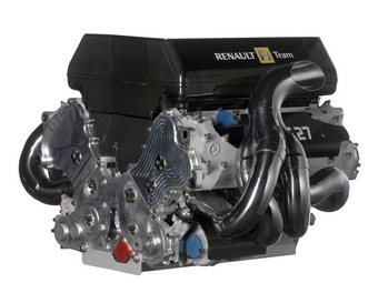 Чемпионат Формулы-1 в 2013 году перейдет на новые моторы