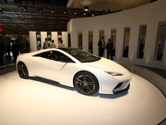 Lotus Esprit нового поколения получит восьмицилиндровый двигатель собственной разработки