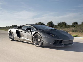 Стали известны характеристики нового суперкара Lamborghini