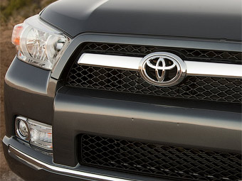 Компанию Toyota оштрафовали на 50 миллионов долларов