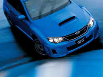 Subaru Impreza WRX STI - представлены две облегченные версии