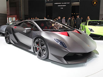 Lamborghini Sesto Elemento - дилер выставил на продажу несуществующий суперкар