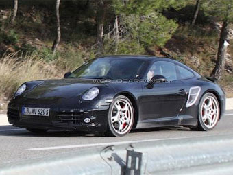 Porsche 911 следующего поколения - новые подробности