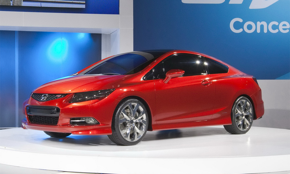 Honda показала последнее поколение Civic