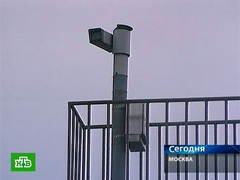 Спид-камеры установят на всех московских автомагистралях