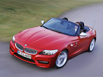 BMW - новый турбомотор появится на Z4 и 5-Series