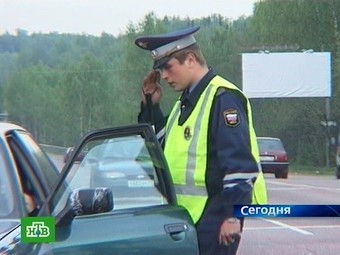Московским гаишникам поручили искоренить хамство на дорогах