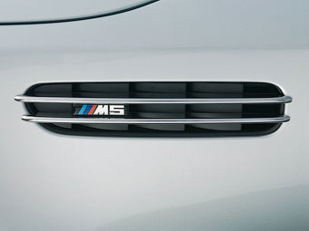 BMW M5 нового поколения первыми увидят китайцы