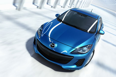 Mazda3 обновилась и получила новую силовую установку