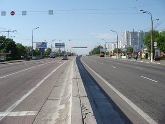 Варшавское шоссе в Москве получит два трехполосных дублера