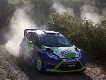 Ford Fiesta RS WRC - раллийная Фиеста будет ещё быстрее
