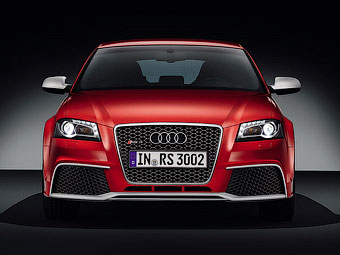 Audi RS3 - объявлены российские цены на хэтчбек