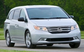 Honda отзывает Civic и Odyssey