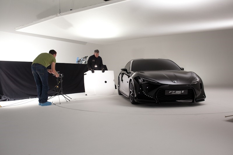 Toyota ft 86 2009