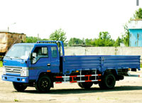 В Ульяновске начался выпуск модернизированных грузовиков BAW Fenix