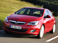 Opel увеличивает до 3 лет гарантию на весь модельный ряд