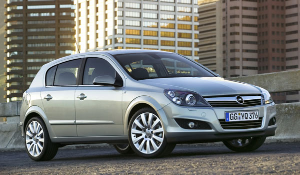 Opel Astra переименовали