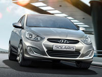 Hyundai Solaris в апреле может стать самой продаваемой иномаркой в России