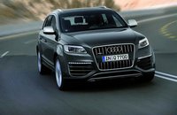 Цену Audi Q7 для России увеличили почти в два раза