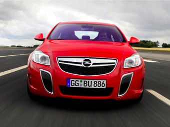 Opel Insignia OPC Unlimited - представлена самая быстрая модификация