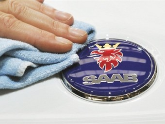 Saab попросил помощи у китайцев