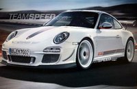 В Porsche увеличили мощность и цену 911 GT3 RS