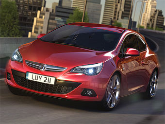 Компания Opel официально представила трехдверку Astra