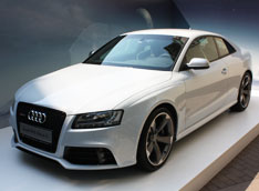 Audi запустила на рынок эксклюзивную версию