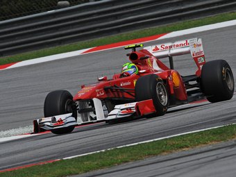 Ferrari не хватило смелости при проектировании гоночного болида