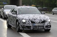 Audi подверг A5 Sportback рестайлингу