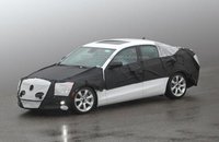 Новая модель эконом-класса Cadillac получит спортивную модификацию