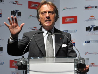 Президент Ferrari вновь заговорил о создании альтернативной Формулы-1