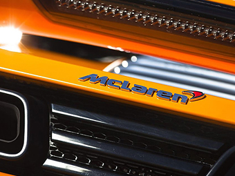 Появились подробности о флагманском суперкаре McLaren