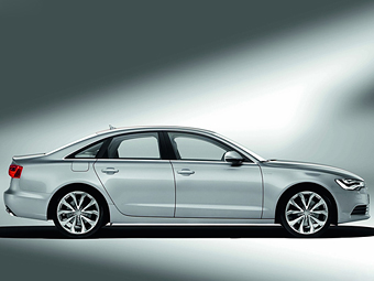Заряженные Audi S6 и S7 получат дизельные двигатели