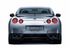 Nissan GT-R 2012 модельного года получит 560 л.с. мощности в базовой версии