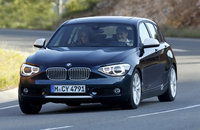 BMW официально представил новую модель 1-й серии