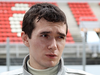 Михаил Алешин вернется в Формулу-Renault 3.5
