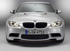 BMW выпустит М3 с кузовом из карбона