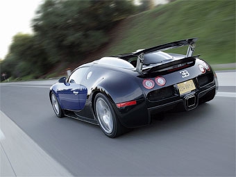 Bugatti продала последний Veyron