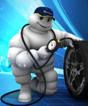 Michelin готовит прорыв на рынке автомобильных шин