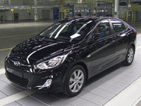 Петербургский завод Hyundai вводит третью смену