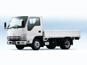 Mazda провела модернизацию грузовиков Titan