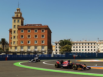 Гран-при Испании Формулы-1 переедет из Барселоны в Валенсию 