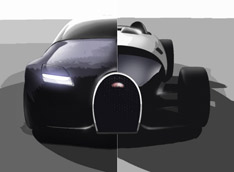 Купи Bugatti - получи второй бесплатно