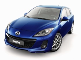 Mazda готовит европейский дебют обновленной Mazda3