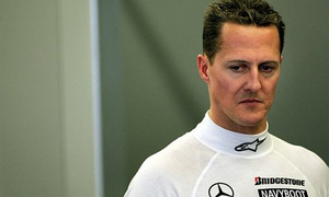 Михаэль Шумахер может досрочно покинуть Формулу-1