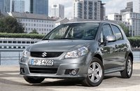 Японский Suzuki SX4 в Россию больше не приедет